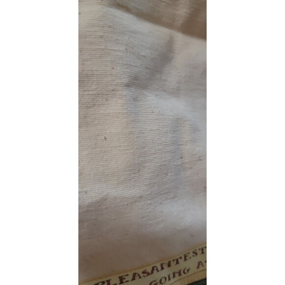 Mary Engelbreit Thick Canvas Lunch Bag LUNCHBOX Tote Velco Closure New Unused - Picture 12 of 13